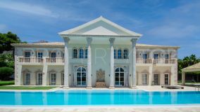 Sierra Blanca mansion for sale