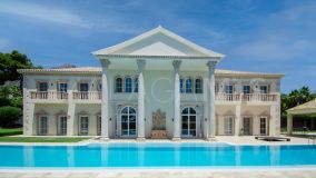 Mansion en venta en Sierra Blanca, Marbella Golden Mile