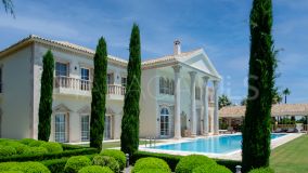 Mansion for sale in Sierra Blanca, Marbella Golden Mile