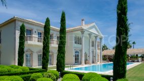 Exquisita mansión de lujo en Marbella