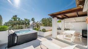 Tvåvånings takvåning for sale in Ventura del Mar, Marbella - Puerto Banus