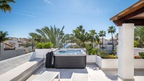 Tvåvånings takvåning for sale in Ventura del Mar, Marbella - Puerto Banus