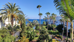 Duplex Penthouse for sale in Ventura del Mar, Marbella - Puerto Banus