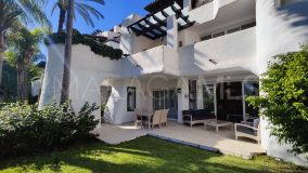 Apartamento Planta Baja en venta en Ventura del Mar, Marbella - Puerto Banus