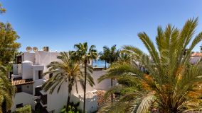 Duplex Penthouse à vendre à Ventura del Mar, Marbella - Puerto Banus