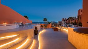 Penthaus zu verkaufen in La Morera, Marbella Ost