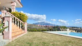 Villa zu verkaufen in Los Flamingos Golf, Benahavis