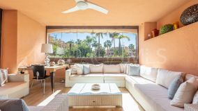 Appartement rez de chaussée for sale in Hacienda del Sol, Estepona Est