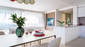 Marbella Club Hills 3 bedrooms penthouse for sale