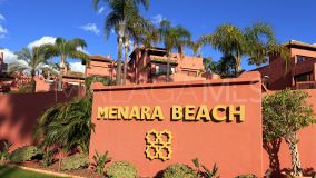 Duplex Penthouse for sale in Menara Beach, Estepona Est