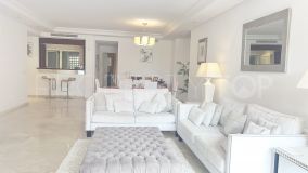 For sale ground floor apartment with 2 bedrooms in Menara Beach