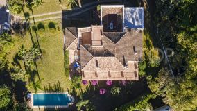 Se vende villa con 3 dormitorios en Guadalmina Baja