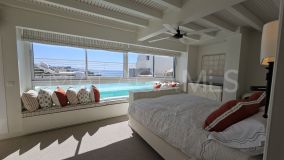 Duplex Penthouse for sale in Marina Mariola, Marbella Golden Mile