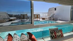 Duplex Penthouse for sale in Marina Mariola, Marbella Golden Mile