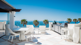 Zweistöckiges Penthouse zu verkaufen in Doncella Beach, Seghers