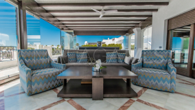 Zweistöckiges Penthouse zu verkaufen in Doncella Beach, Seghers