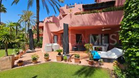 Ground Floor Apartment for sale in Guadalmansa Playa, Estepona East