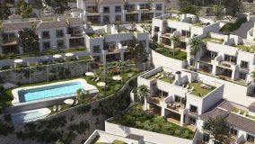 For sale apartment with 2 bedrooms in Paraiso Alto