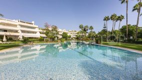 Apartamento junto al club de golf Las Brisas