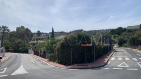 Tomt for sale in Nueva Andalucia, Marbella