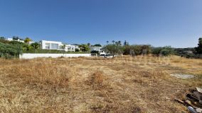 Terrain for sale in La Quinta, Benahavis