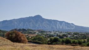 Terrain for sale in La Quinta, Benahavis