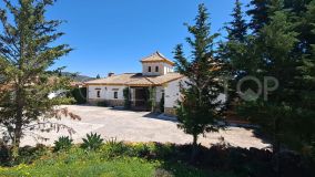 5 bedrooms country house for sale in Casarabonela