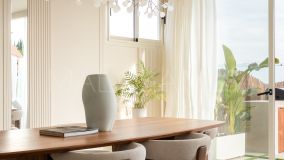 Ground Floor Apartment for sale in Palacetes Los Belvederes, Nueva Andalucia