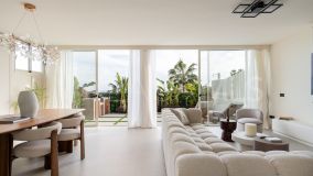 Ground Floor Apartment for sale in Palacetes Los Belvederes, Nueva Andalucia