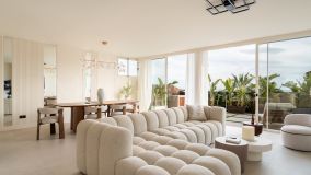 Ground Floor Apartment for sale in Palacetes Los Belvederes, Nueva Andalucia