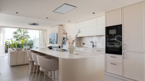 Appartement rez de chaussée for sale in Palacetes Los Belvederes, Nueva Andalucia