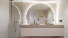 Apartamento Planta Baja en venta en Les Belvederes, Nueva Andalucia