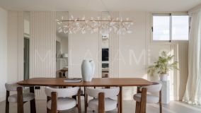 Ground Floor Apartment for sale in Palacetes Los Belvederes, Nueva Andalucia