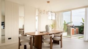 Ground Floor Apartment for sale in Palacetes Los Belvederes, Nueva Andalucia