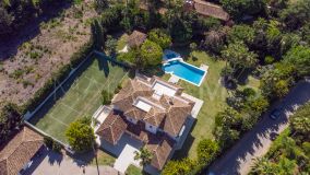 Villa for sale in Guadalmina Baja, San Pedro de Alcantara