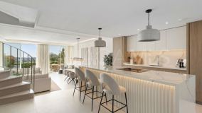 Reihenhaus zu verkaufen in La Quinta, Benahavis