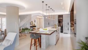 Penthouse for sale in Las Lolas, Nueva Andalucia