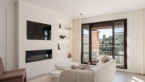 Ático en venta en Los Arqueros, Benahavis