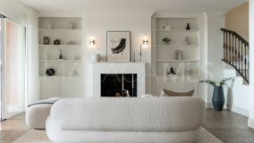 Maison de Ville for sale in Monte Halcones, Benahavis