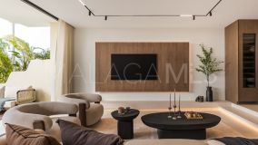 Town House for sale in Altos de Aloha, Nueva Andalucia