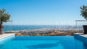 Villa for sale in Mijas Pueblo