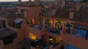 Duplex Penthouse for sale in Les Belvederes, Nueva Andalucia