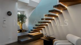 Zweistöckiges Penthouse zu verkaufen in Les Belvederes, Nueva Andalucia