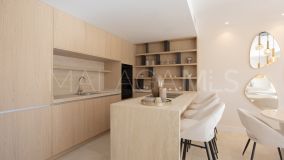 Zweistöckiges Penthouse zu verkaufen in Aloha Gardens, Nueva Andalucia