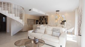 Zweistöckiges Penthouse zu verkaufen in Aloha Gardens, Nueva Andalucia