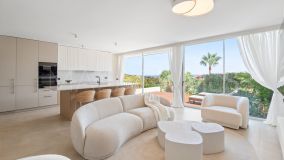 Apartamento Planta Baja en venta en Les Belvederes, Nueva Andalucia