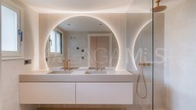 Apartamento Planta Baja en venta en Les Belvederes, Nueva Andalucia