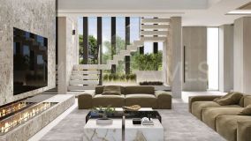Villa for sale in Hacienda las Chapas, Marbella East