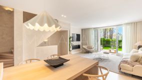 Town House for sale in Dunas de Bahia Marbella, Marbella East