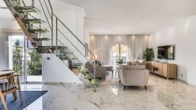 Tvåvånings takvåning for sale in Andalucia del Mar, Marbella - Puerto Banus